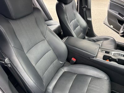 2018 Honda Accord EX-L 2.0T