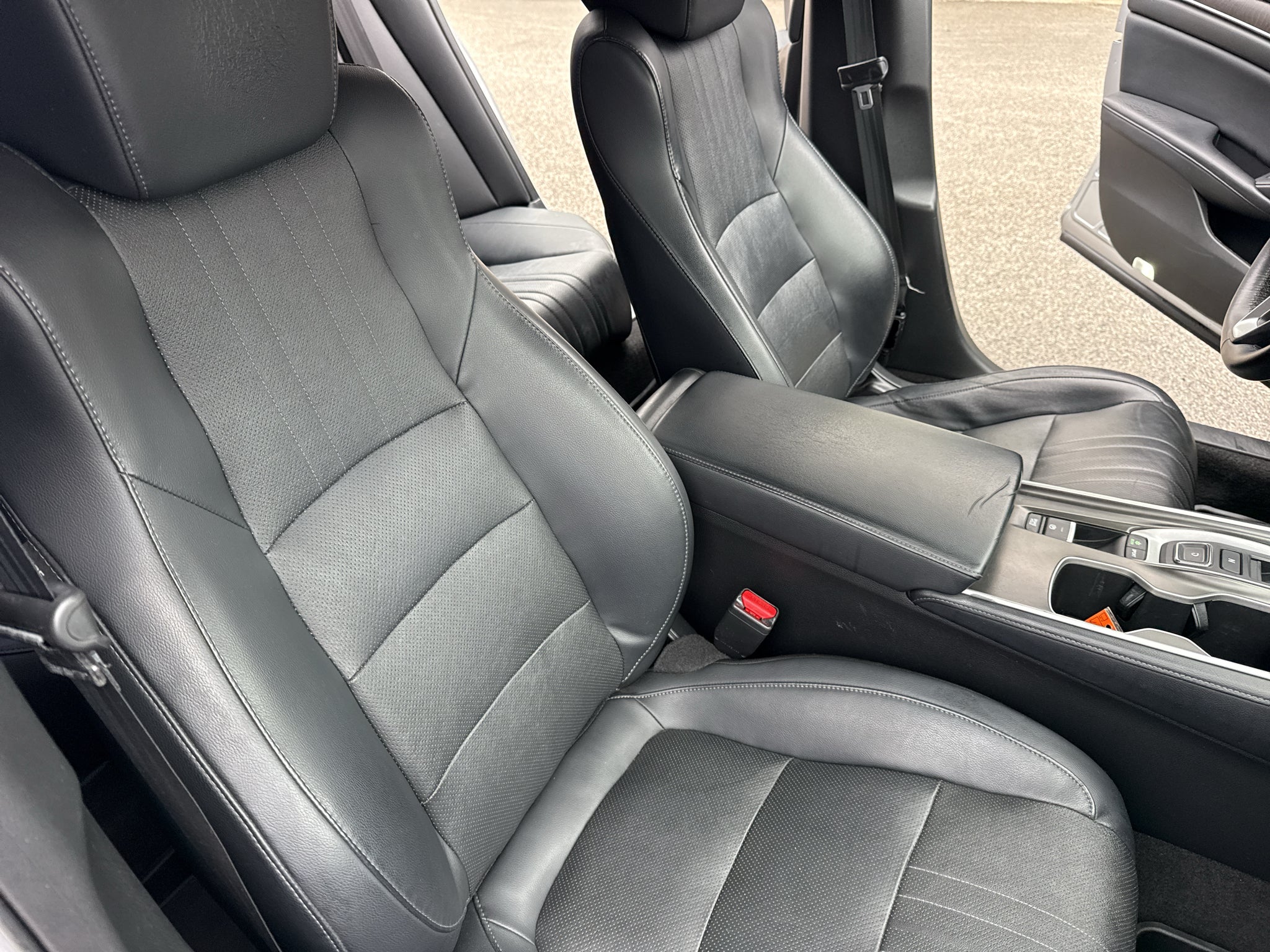 2018 Honda Accord EX-L 2.0T