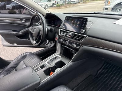 2018 Honda Accord EX-L 2.0T