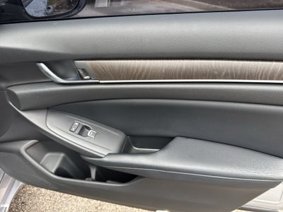 2018 Honda Accord EX-L 2.0T