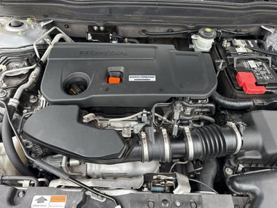 2018 Honda Accord EX-L 2.0T