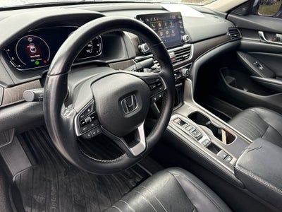 2018 Honda Accord EX-L 2.0T