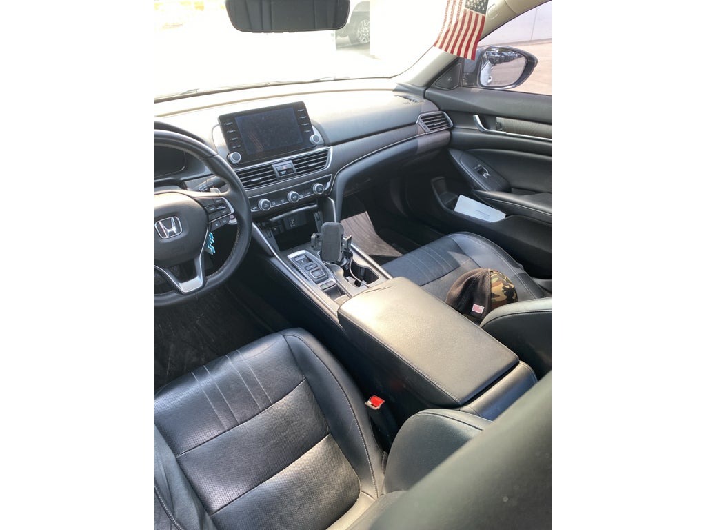 2018 Honda Accord EX-L 2.0T