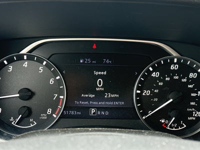 2023 Nissan Frontier SV