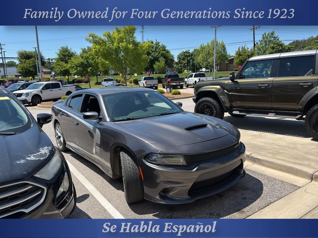 2022 Dodge Charger GT