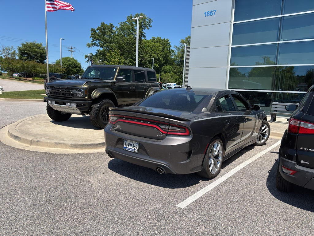 2022 Dodge Charger GT
