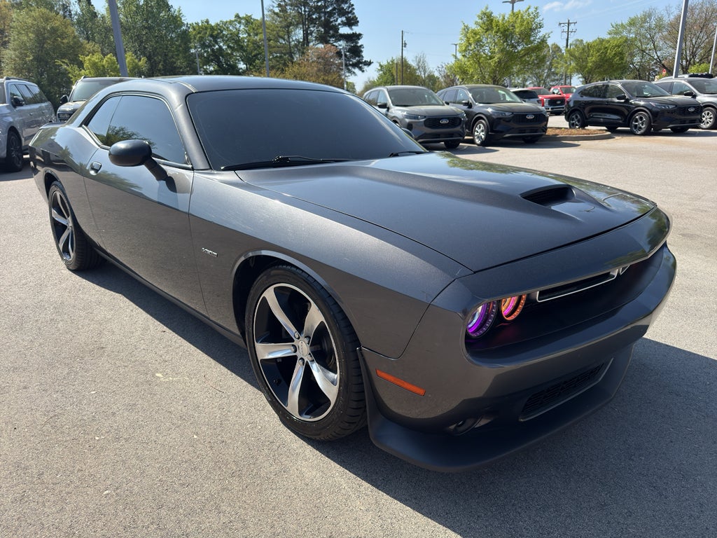 2019 Dodge Challenger R/T