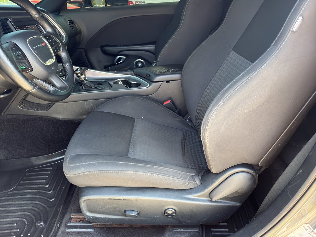 2019 Dodge Challenger R/T