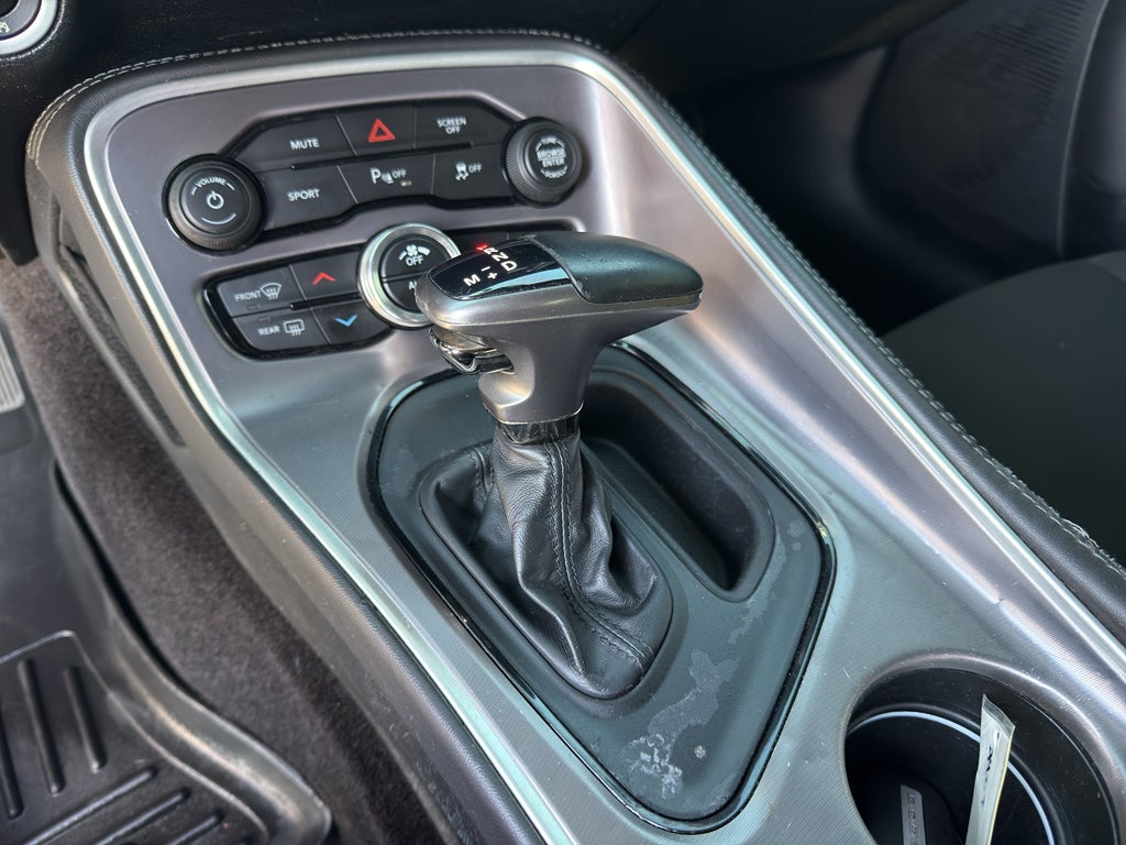 2019 Dodge Challenger R/T