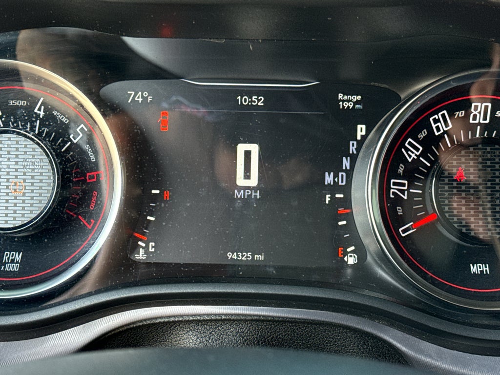 2019 Dodge Challenger R/T