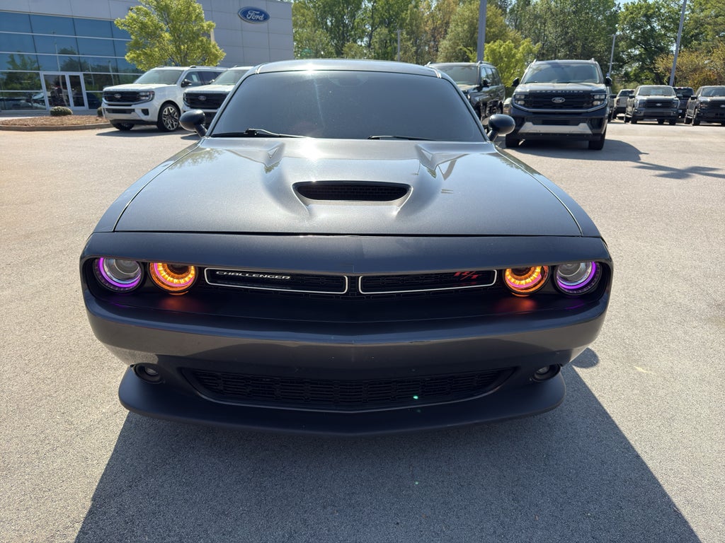 2019 Dodge Challenger R/T