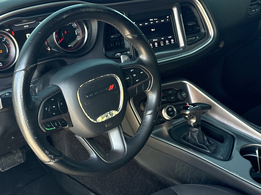 2019 Dodge Challenger R/T