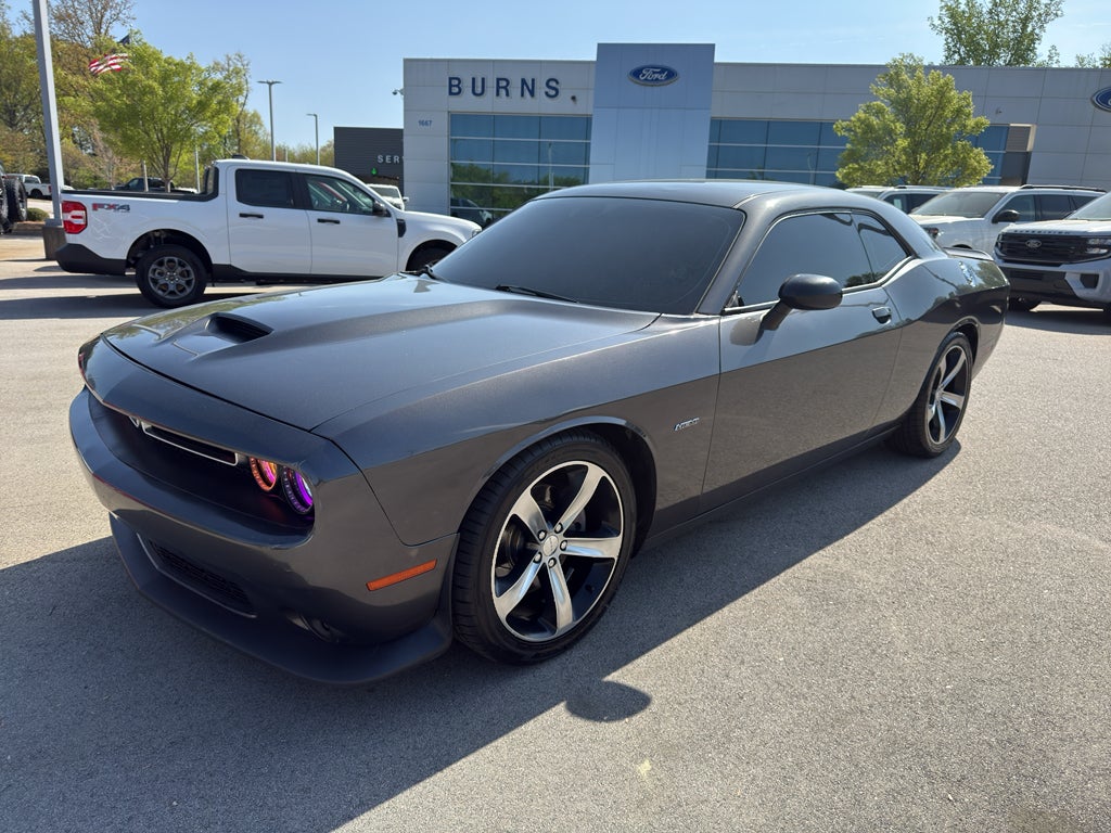 2019 Dodge Challenger R/T