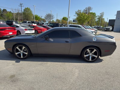 2019 Dodge Challenger R/T