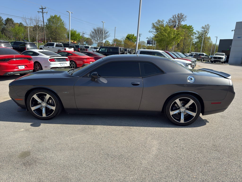 2019 Dodge Challenger R/T