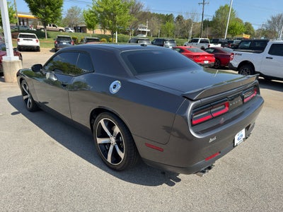 2019 Dodge Challenger R/T