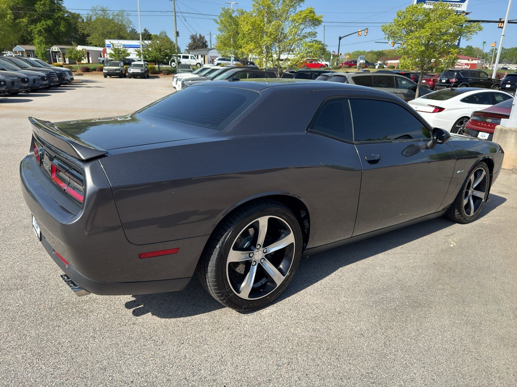 2019 Dodge Challenger R/T