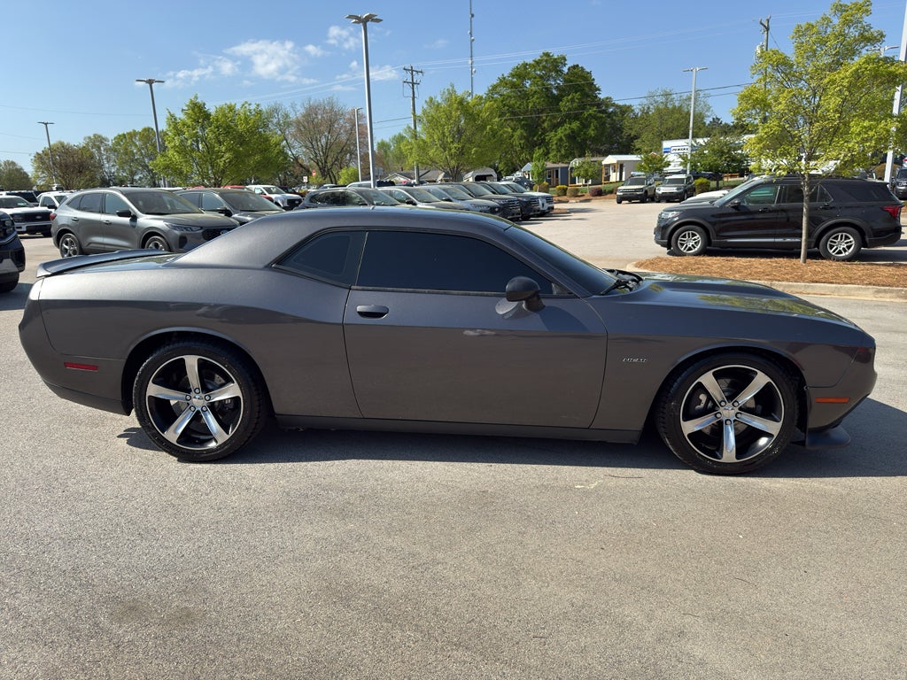 2019 Dodge Challenger R/T