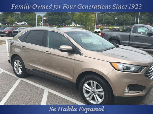 2020 Ford Edge SEL