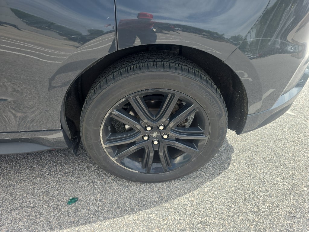 2021 Ford Edge ST-Line