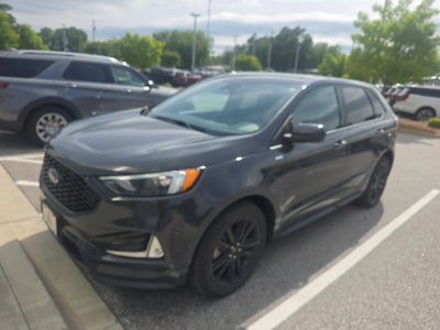 2021 Ford Edge ST-Line