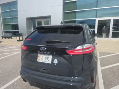 2021 Ford Edge ST-Line