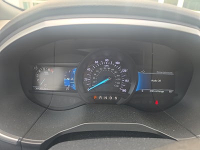 2021 Ford Edge ST-Line