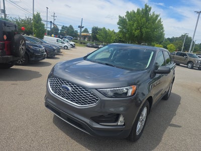 2023 Ford Edge SEL AWD