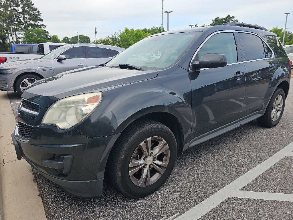 2014 Chevrolet Equinox LT