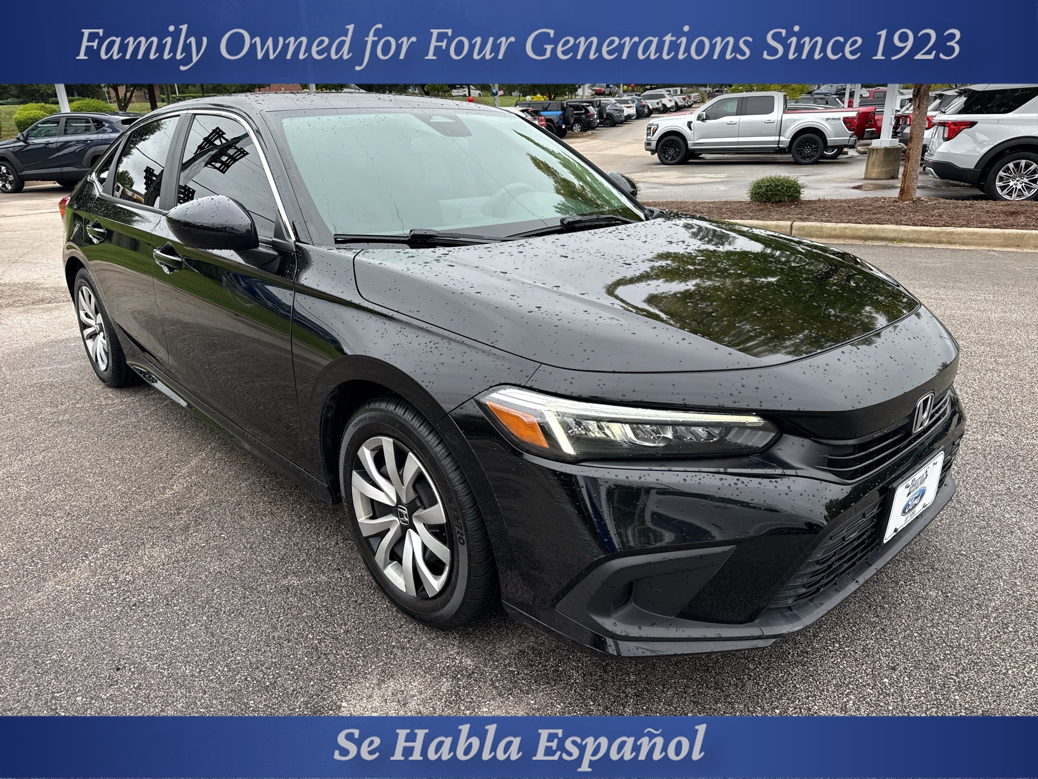 2024 Honda Civic LX