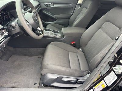 2024 Honda Civic LX