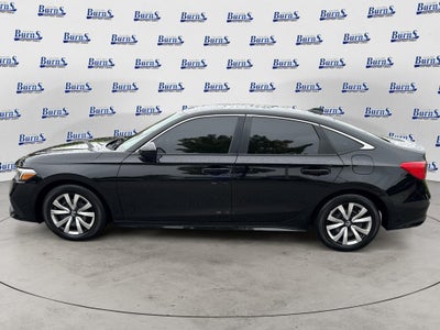 2024 Honda Civic LX