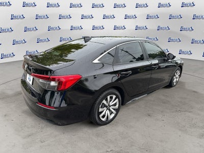 2024 Honda Civic LX