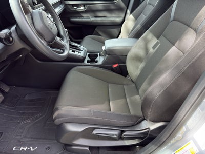 2024 Honda CR-V LX