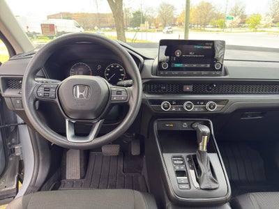 2024 Honda CR-V LX