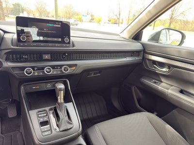 2024 Honda CR-V LX