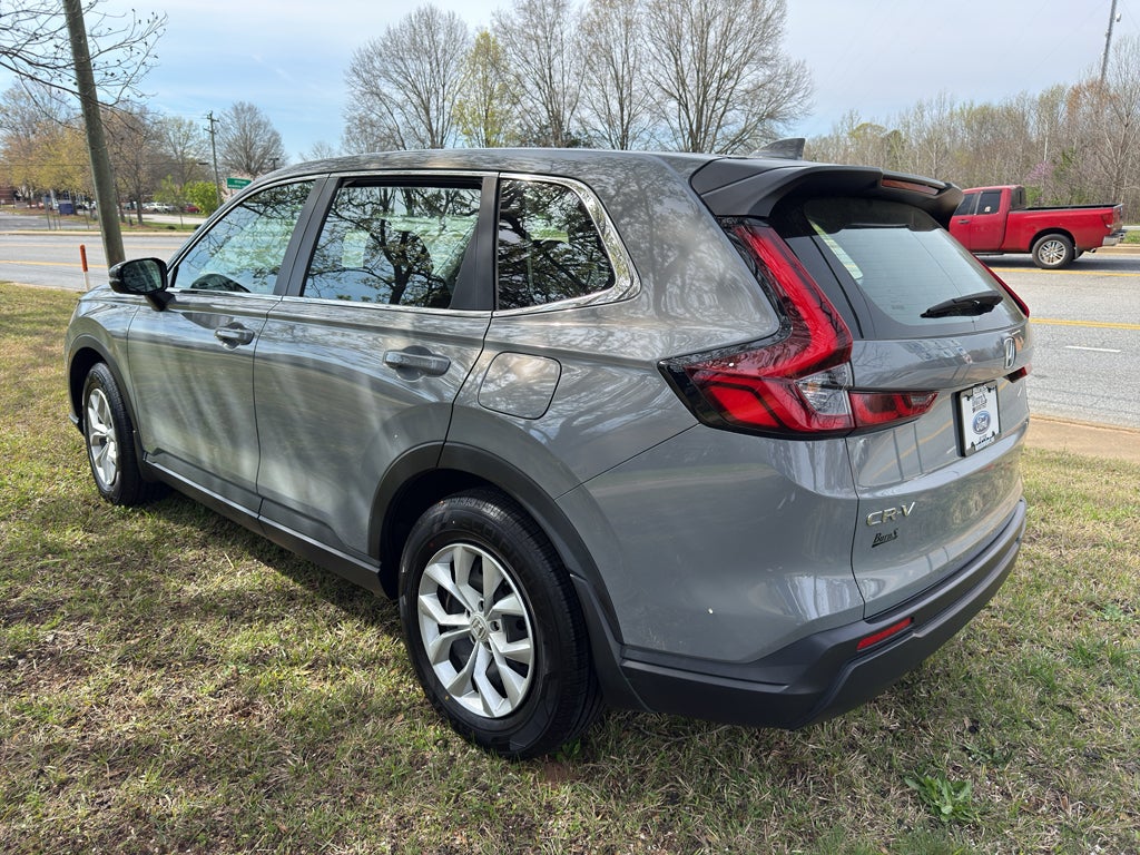 2024 Honda CR-V LX