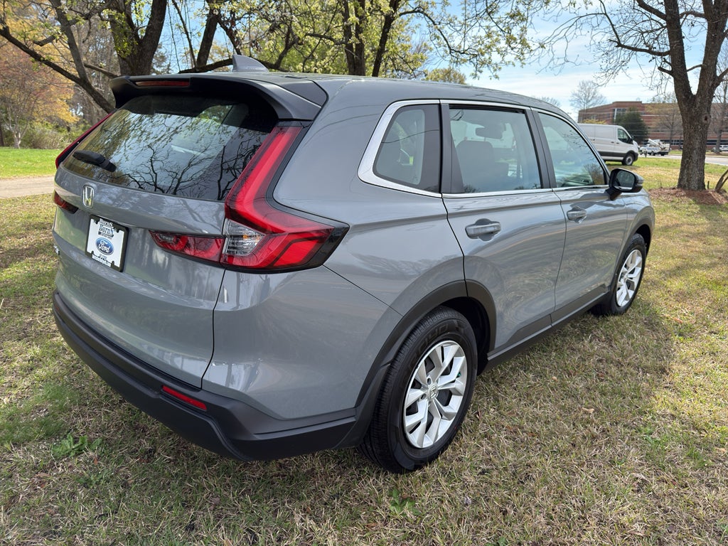 2024 Honda CR-V LX