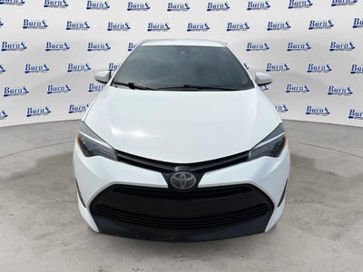2019 Toyota Corolla LE