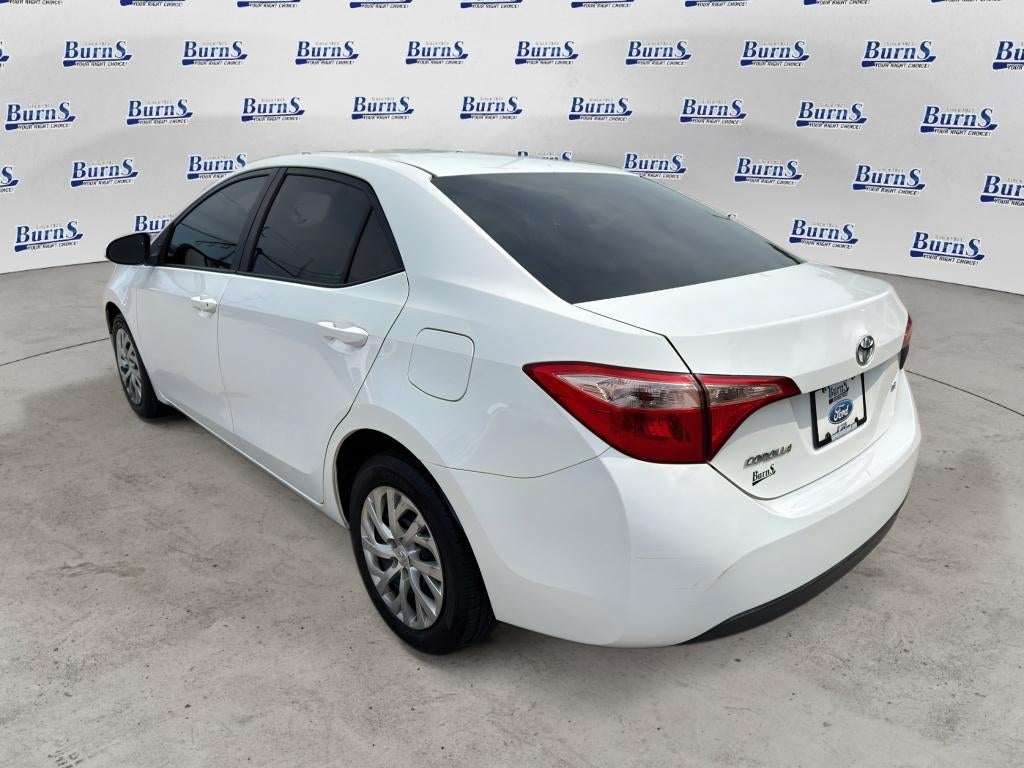 2019 Toyota Corolla LE