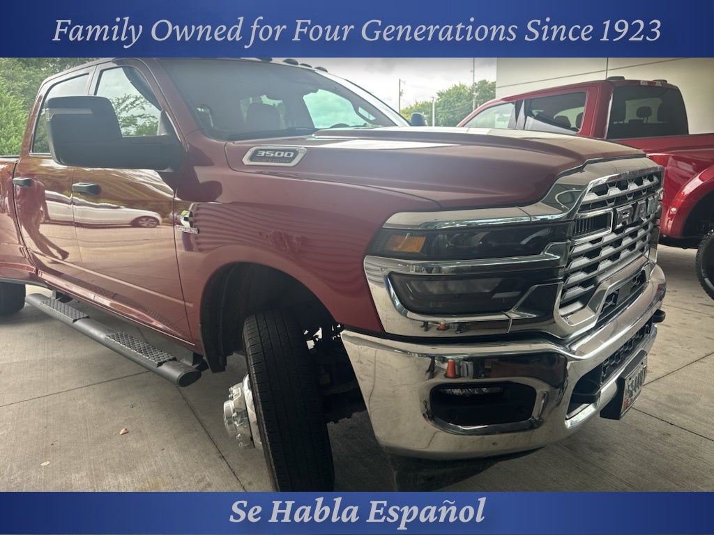 2026 RAM 3500 Tradesman