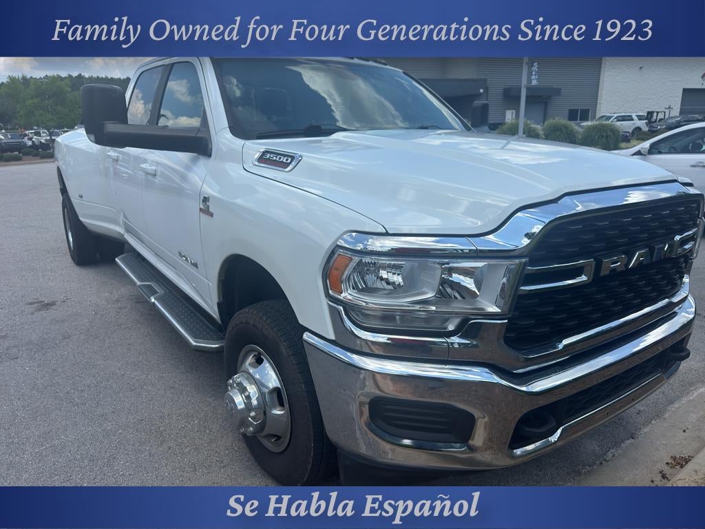 2022 RAM 3500 Big Horn