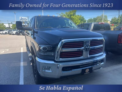 2016 RAM 2500 Power Wagon
