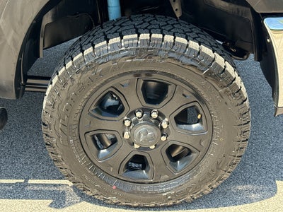 2016 RAM 2500 Power Wagon