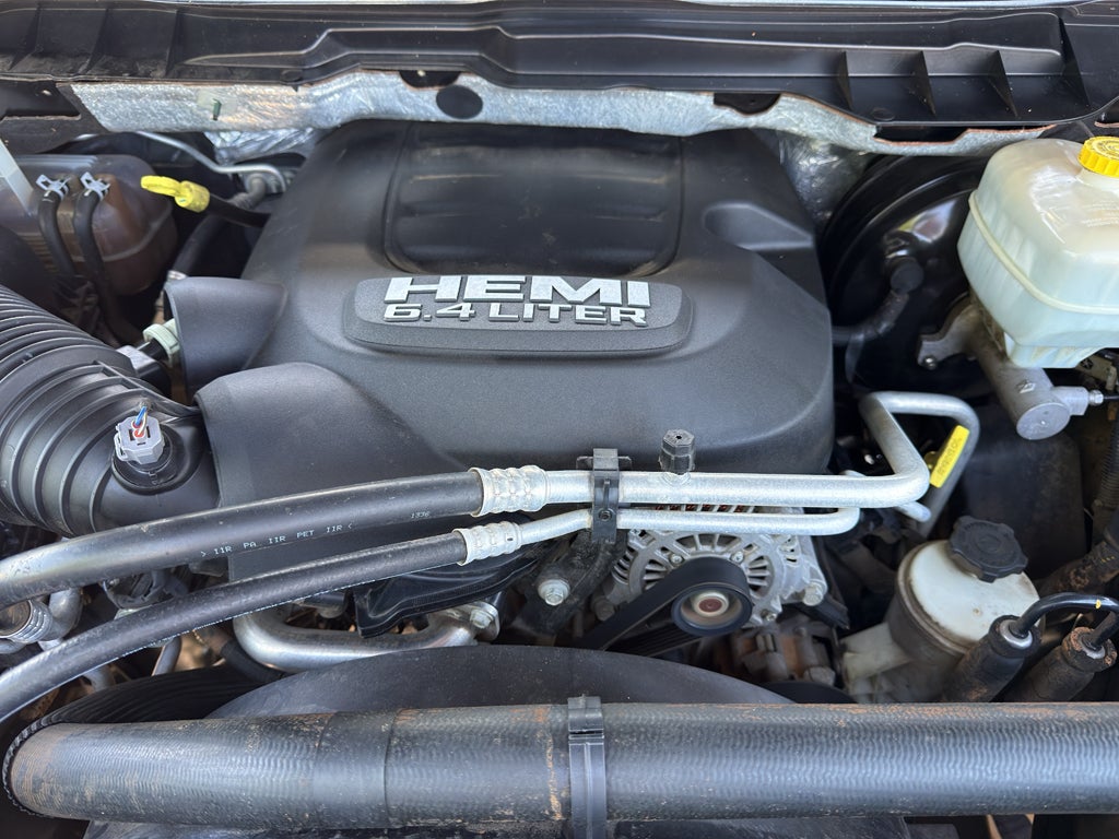 2016 RAM 2500 Power Wagon