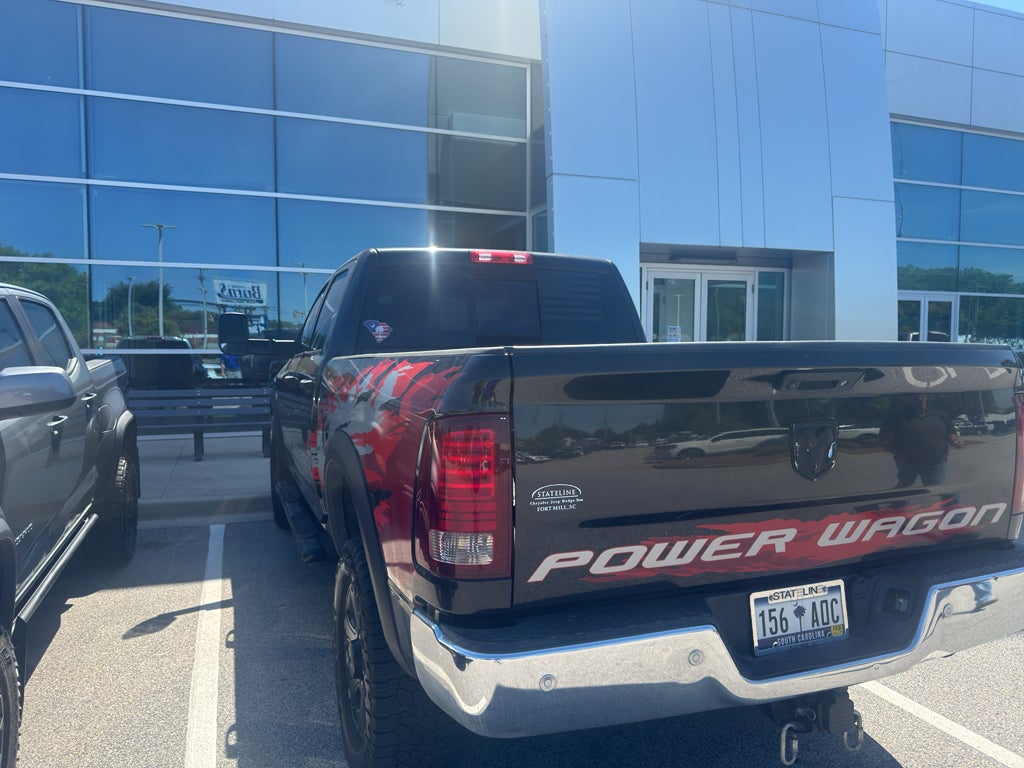 2016 RAM 2500 Power Wagon