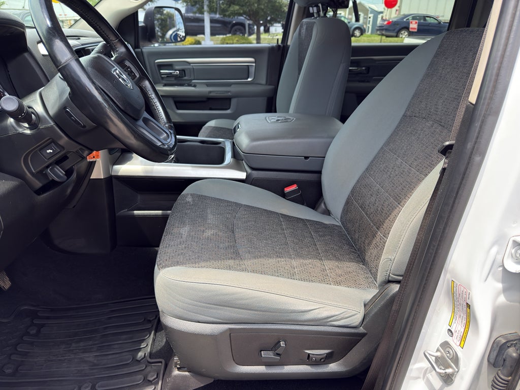 2018 RAM 2500 Big Horn