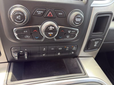 2018 RAM 2500 Big Horn