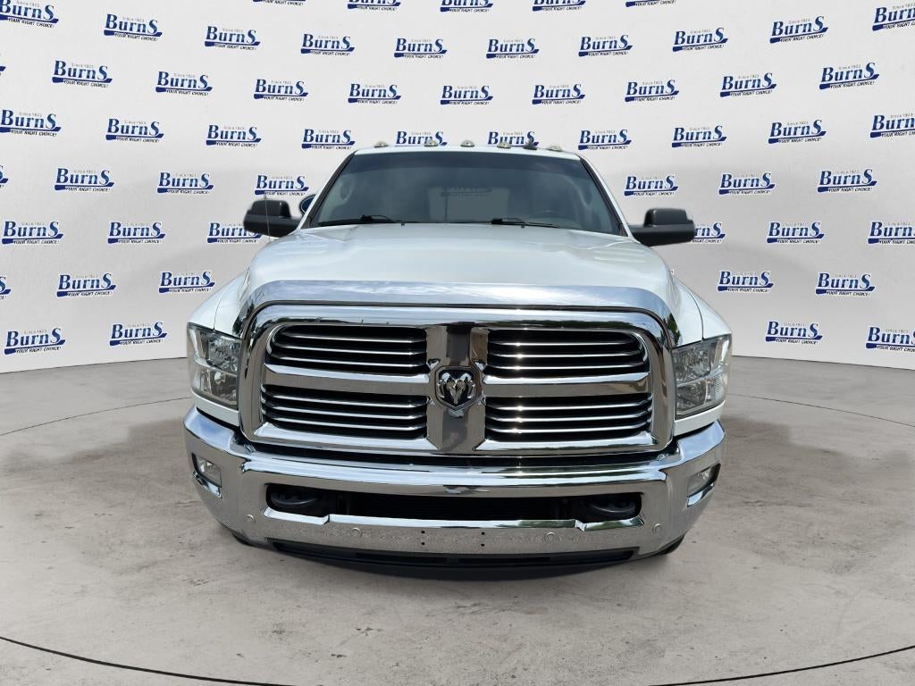 2018 RAM 2500 Big Horn