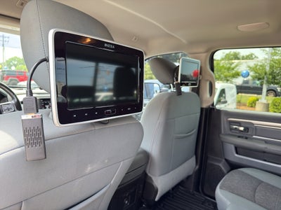 2018 RAM 2500 Big Horn